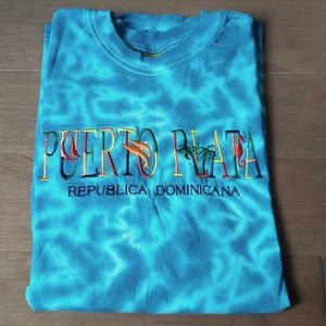 Puerto Plata Republica Dominicana / Men's T-Shirt